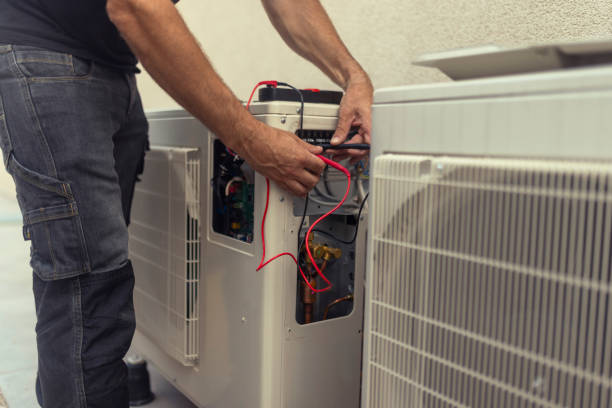 Local HVAC Companies in Urania, LA