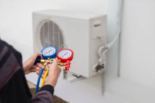 Best HVAC Emergency Services  in Urania, LA