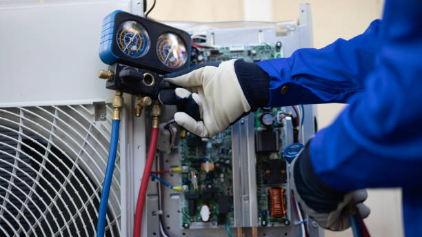 Best HVAC Air Duct Cleaning  in Urania, LA
